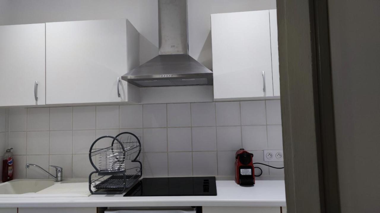Appartement 1 - T2 40M2 - Standing, Moderne Et Tout Equipe - Carmes-Renforts , Toulouse Exterior foto
