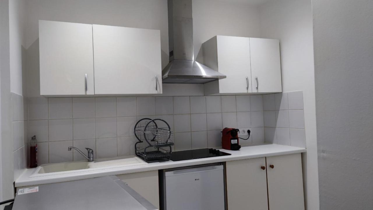 Appartement 1 - T2 40M2 - Standing, Moderne Et Tout Equipe - Carmes-Renforts , Toulouse Exterior foto