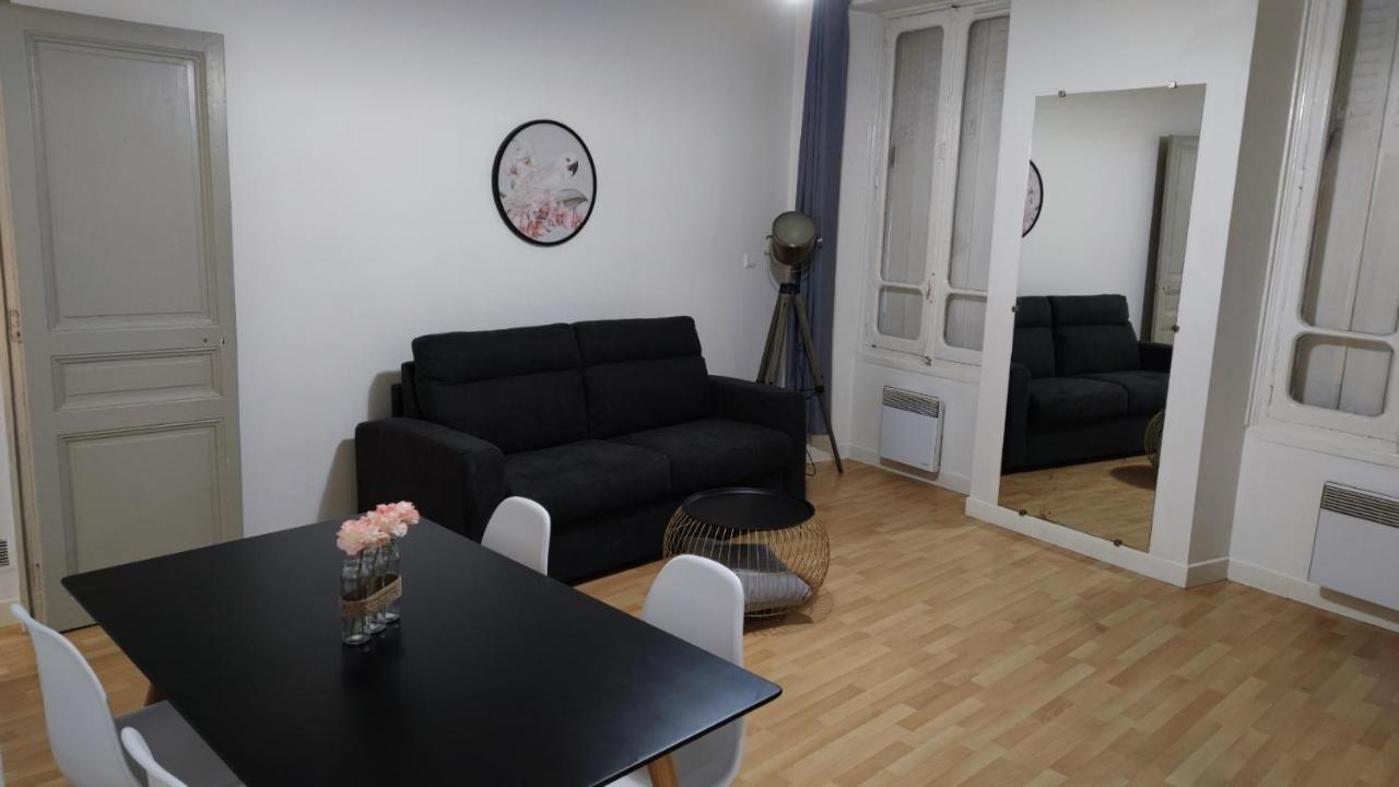 Appartement 1 - T2 40M2 - Standing, Moderne Et Tout Equipe - Carmes-Renforts , Toulouse Exterior foto