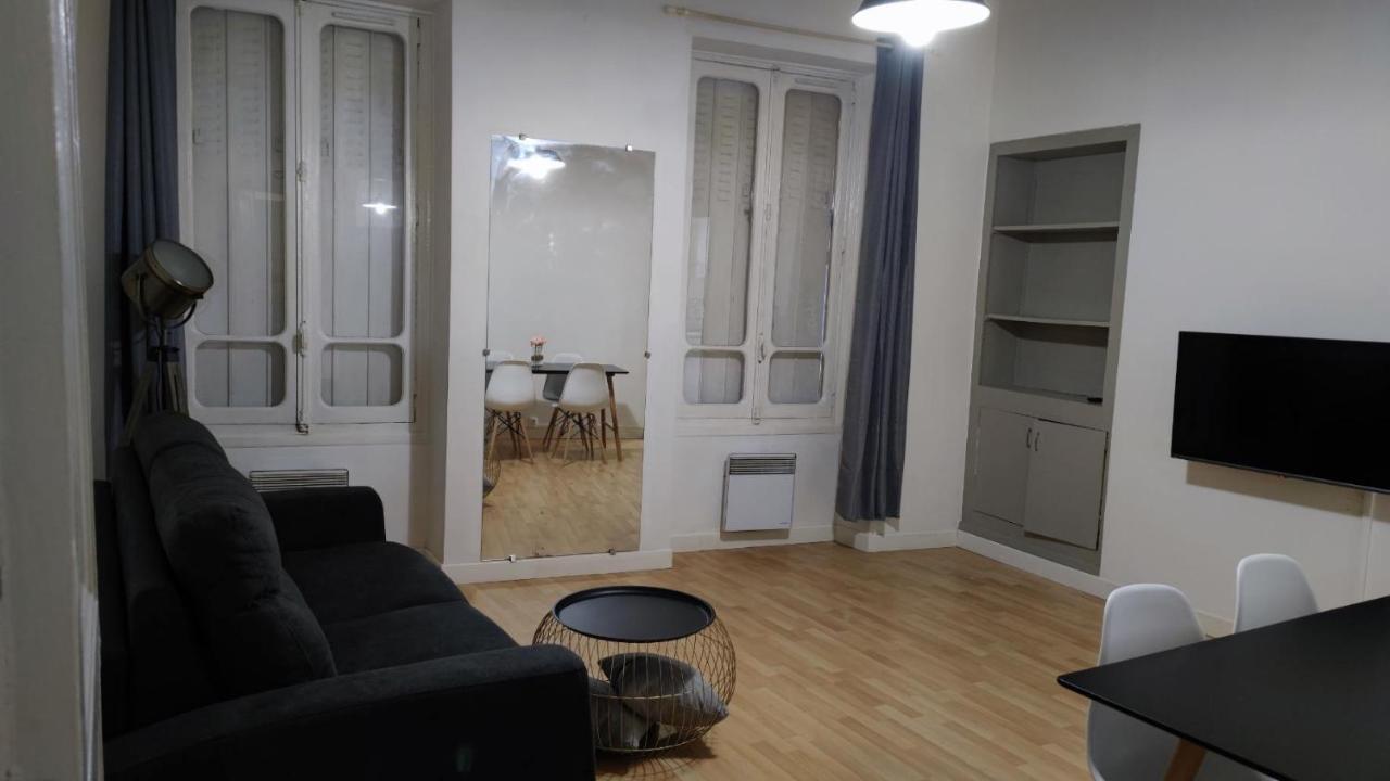 Appartement 1 - T2 40M2 - Standing, Moderne Et Tout Equipe - Carmes-Renforts , Toulouse Exterior foto