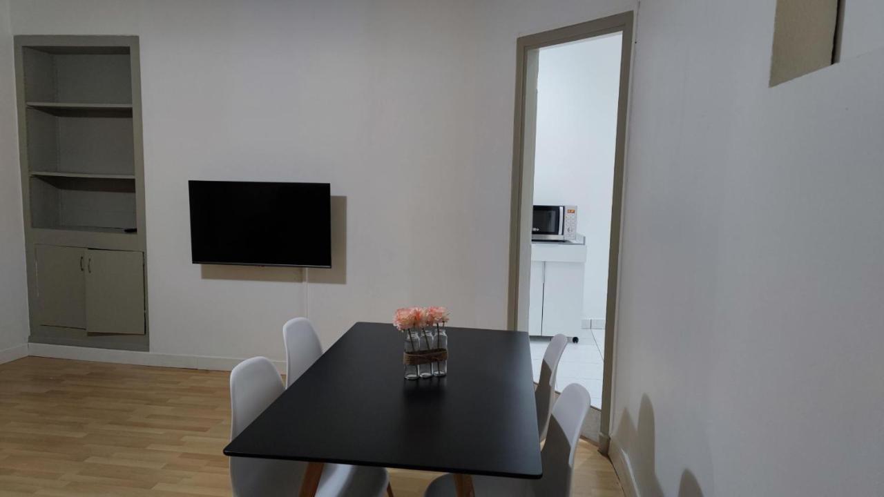 Appartement 1 - T2 40M2 - Standing, Moderne Et Tout Equipe - Carmes-Renforts , Toulouse Exterior foto